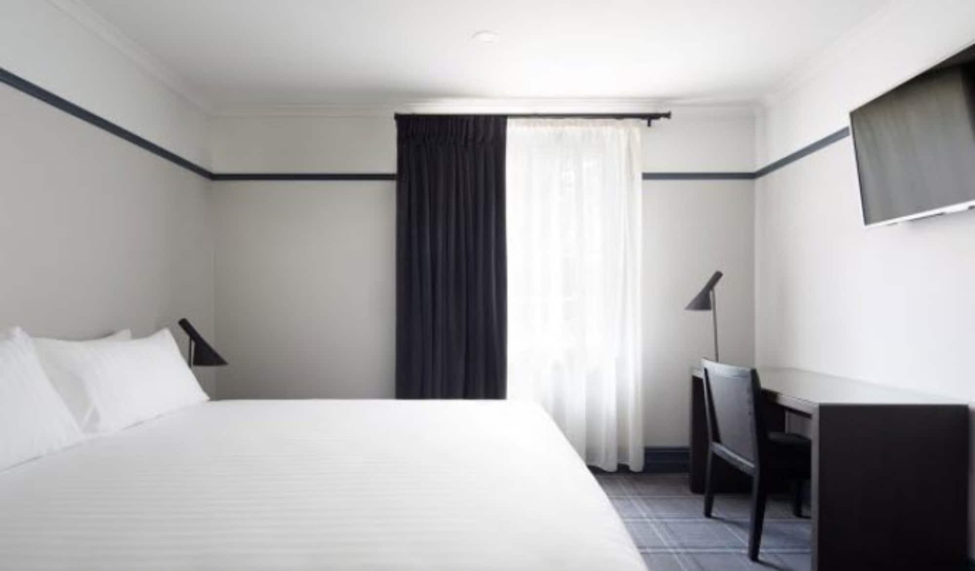 Brassey Hotel - Managed By Doma Hotels Canberra Kültér fotó