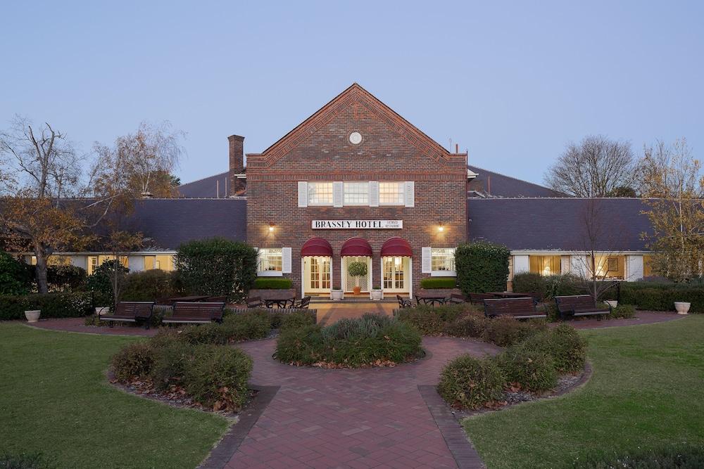 Brassey Hotel - Managed By Doma Hotels Canberra Kültér fotó