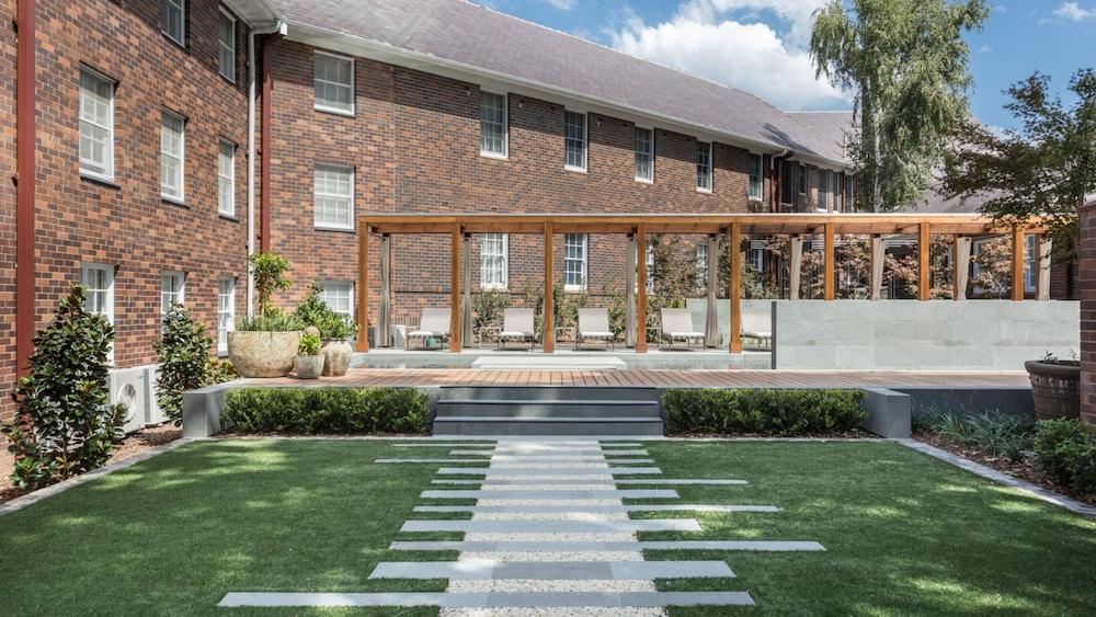 Brassey Hotel - Managed By Doma Hotels Canberra Kültér fotó