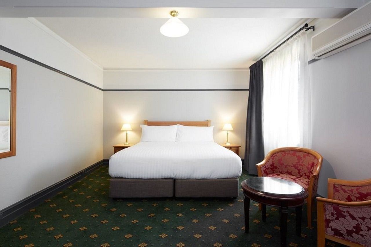 Brassey Hotel - Managed By Doma Hotels Canberra Kültér fotó
