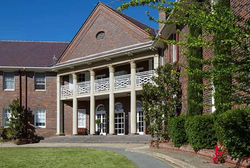 Brassey Hotel - Managed By Doma Hotels Canberra Kültér fotó