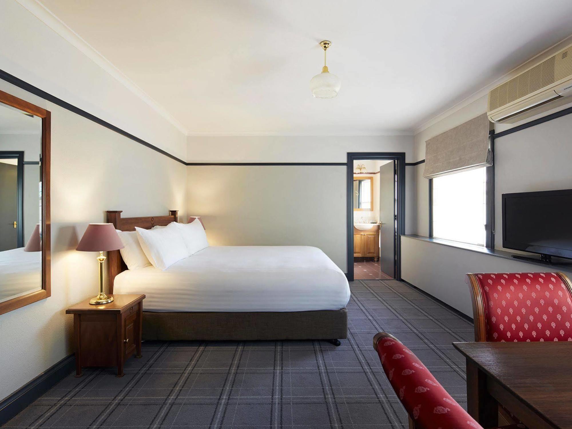 Brassey Hotel - Managed By Doma Hotels Canberra Kültér fotó