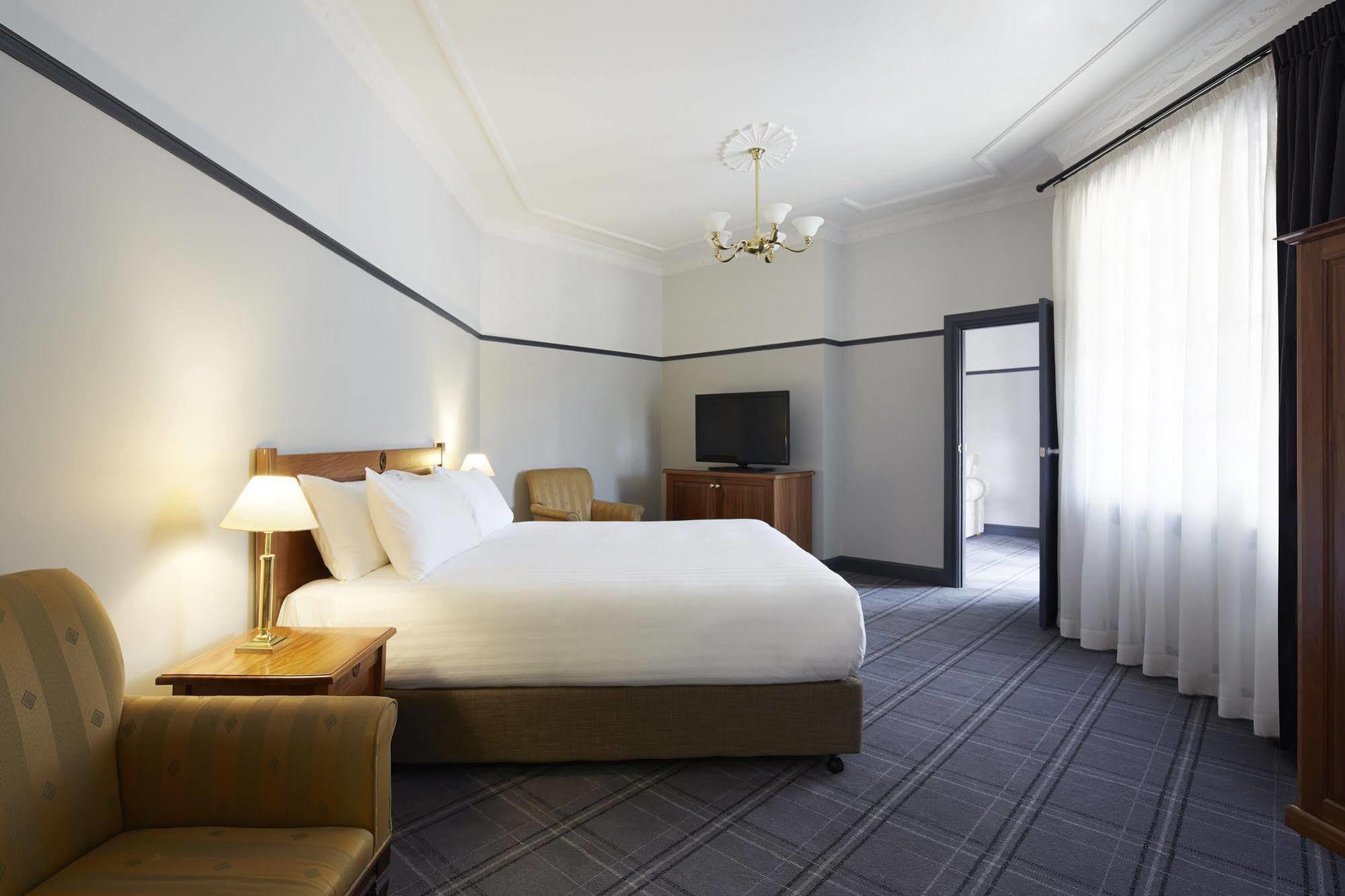 Brassey Hotel - Managed By Doma Hotels Canberra Kültér fotó