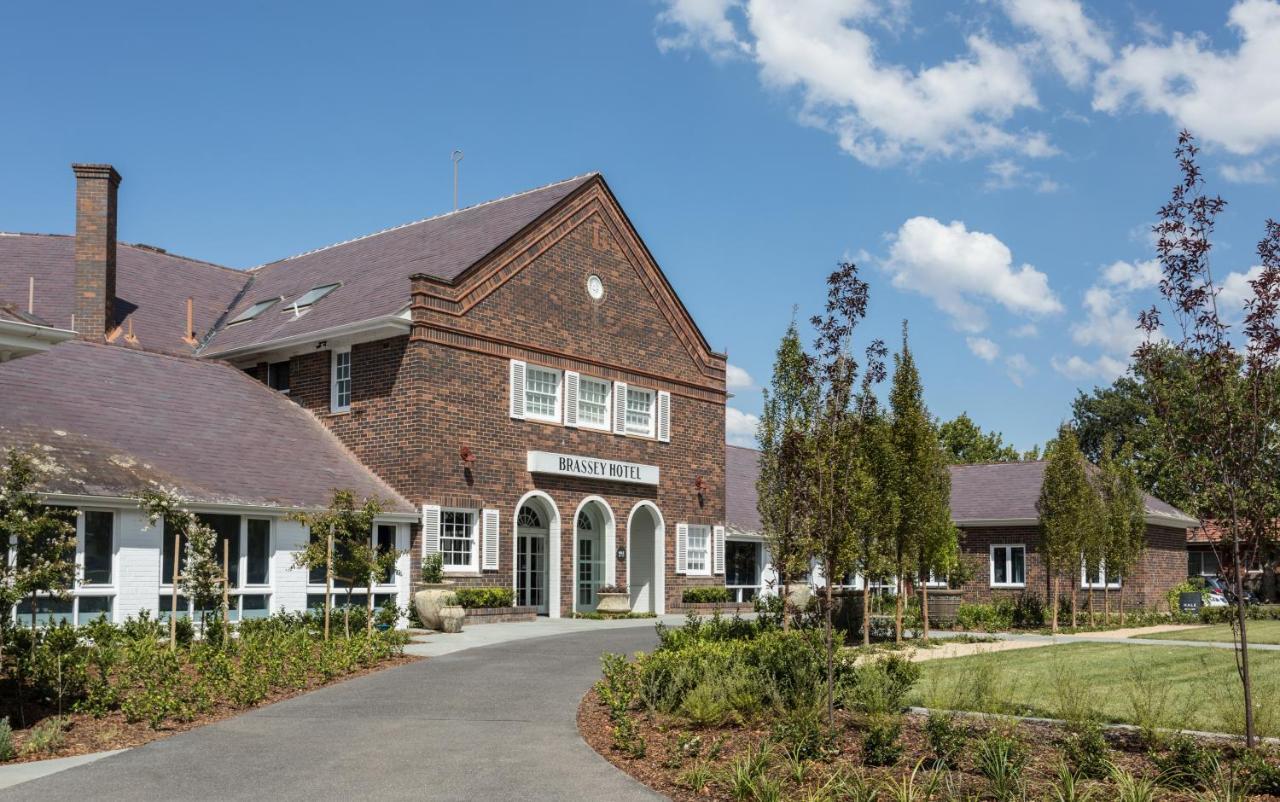 Brassey Hotel - Managed By Doma Hotels Canberra Kültér fotó